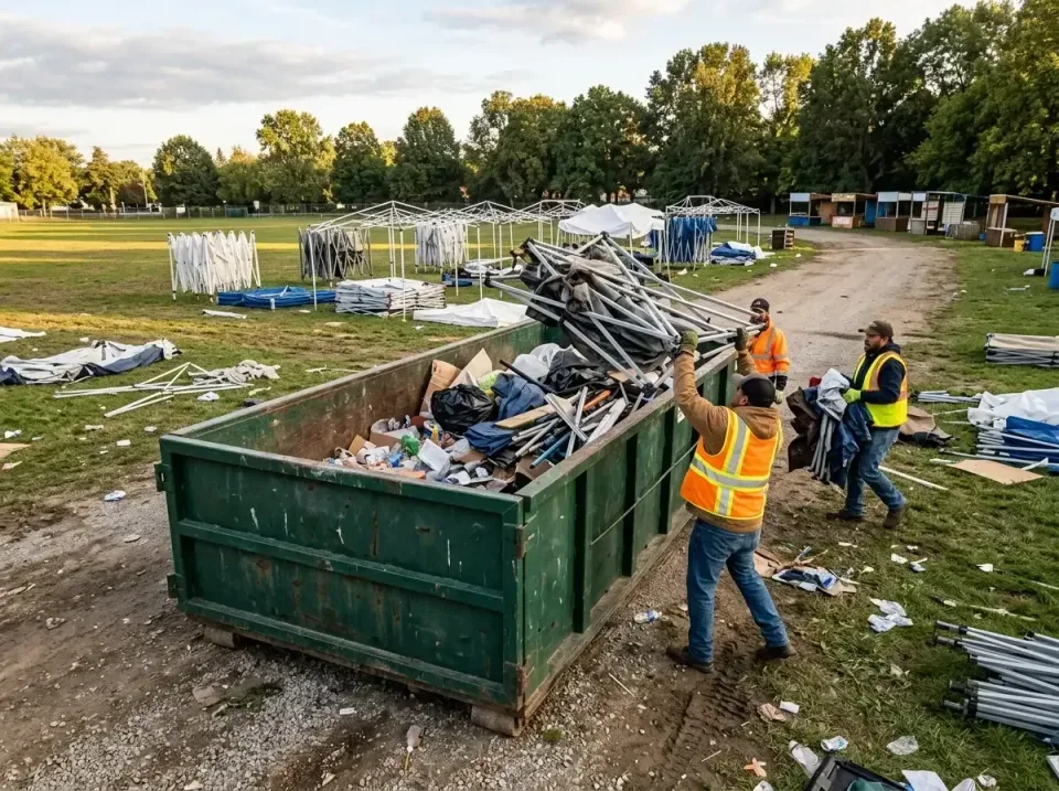 temporary-event-waste-containe-016 — frequently asked questions, Roll-Off Dumpster Rental Services in Edna, TX